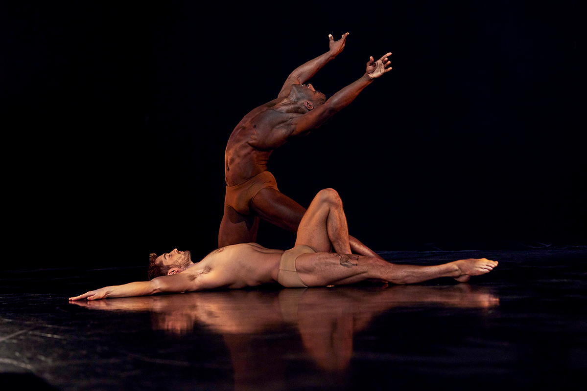 'Daytripper' Is A 'Lyrical Modern Silent Film' By ABT's James Whiteside - Vimarsana News