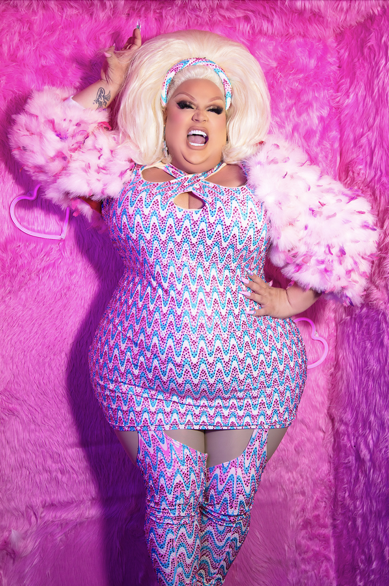 Drag Isn’t Dangerous Eureka by Bird Lambro Metro Weekly