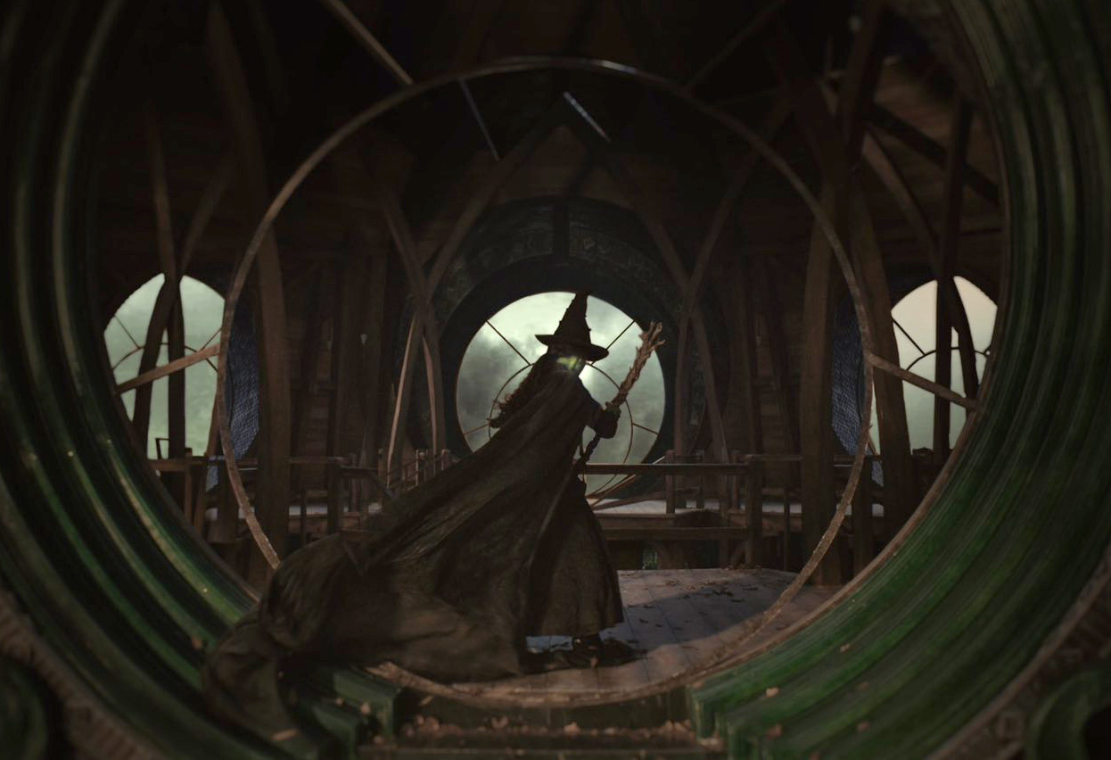 Check Out The First Images Of The 'Wicked' Movie Metro Weekly