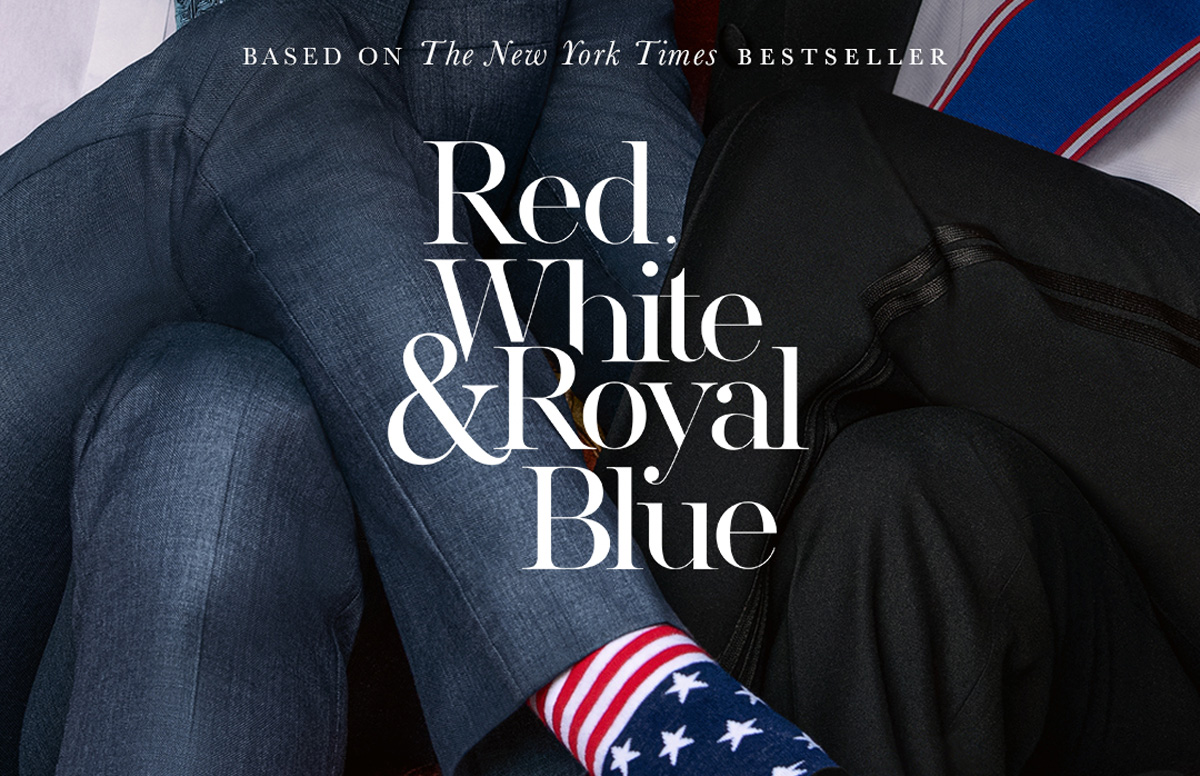 Red White And Royal Blue Movie Trailer
