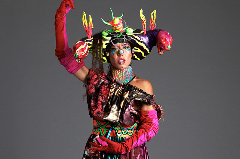 Machine Dazzle: Guggenheim -- Photo: Gregory Kramer