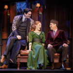 My Fair Lady: Jonathan Grunert, Madeline Powell and John Adkison --Photo: Jeremy Daniel
