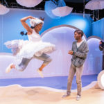 Sometimes the Rain, Sometimes the Sea: Sydney Dionne, Jordan Brown -- Photo: Ryan Maxwell