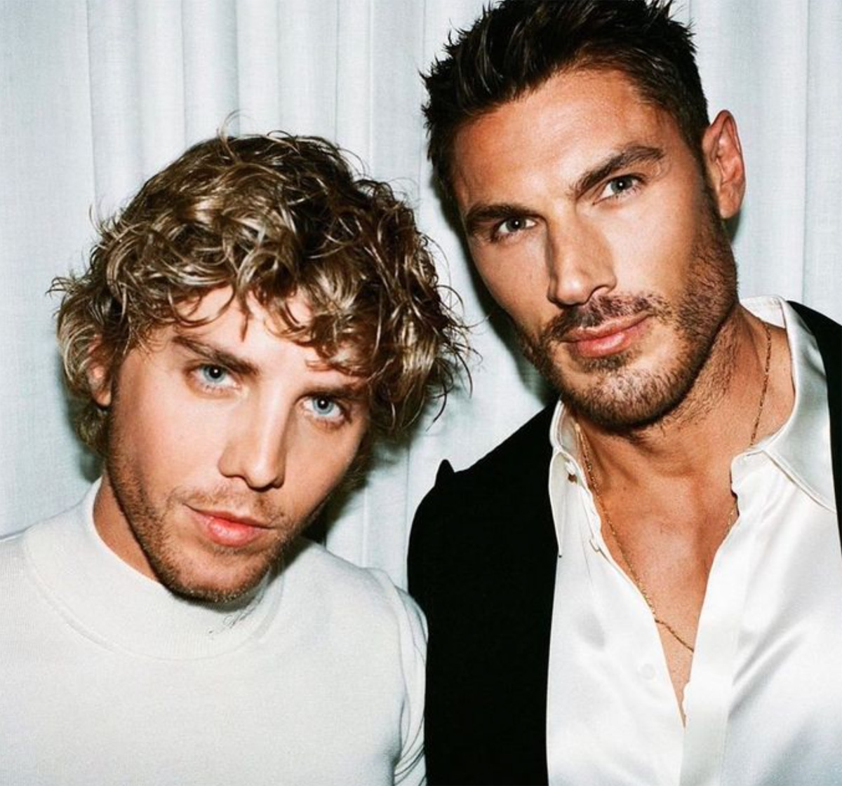 Lukas Gage and Chris Appleton -- Photo via instagram.com/chrisappleton1