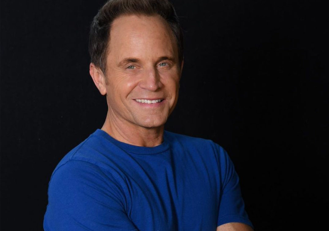 David Yost -- Photo via instagram.com/officialdavidyost