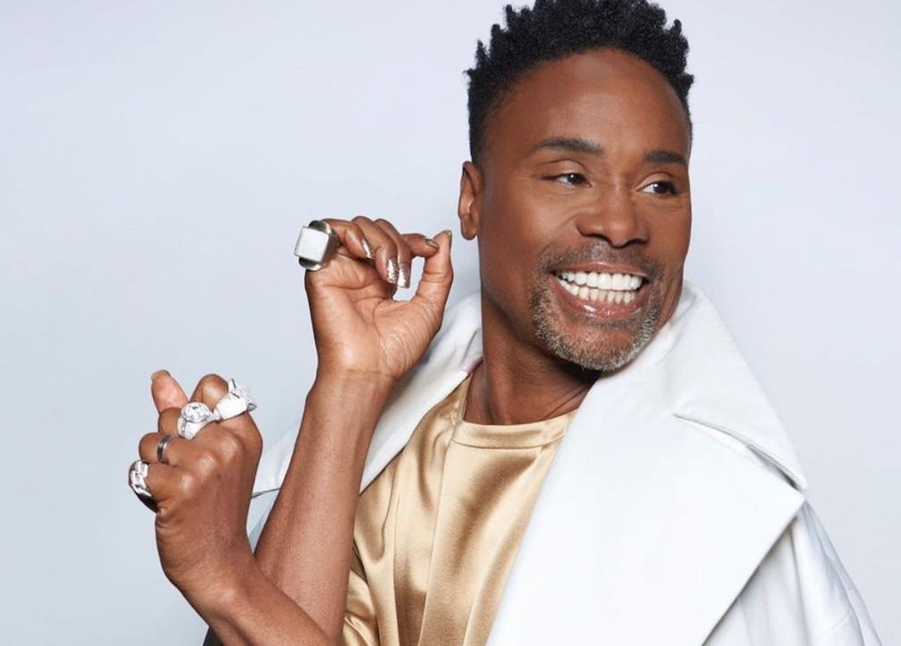 Billy Porter Will Play James Baldwin In A New Movie - Vimarsana News