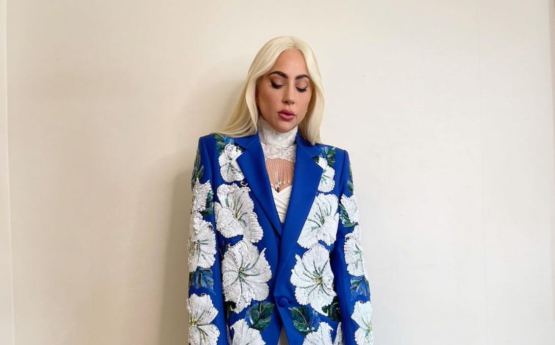Lady Gaga -- Photo: Instagram