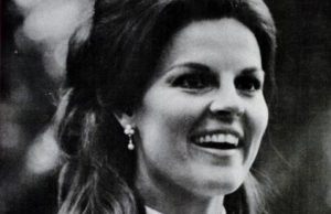 Anita Bryant in 1971 - Photo: Billboard Magazine