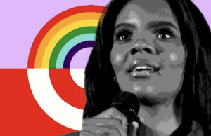 Candace Owens: ‘Do Not Shop at Target or Else You’re Gay and a Pervert’