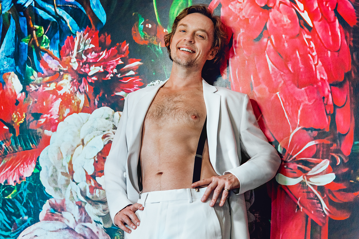 Darren Hayes -- Photo: James Rees