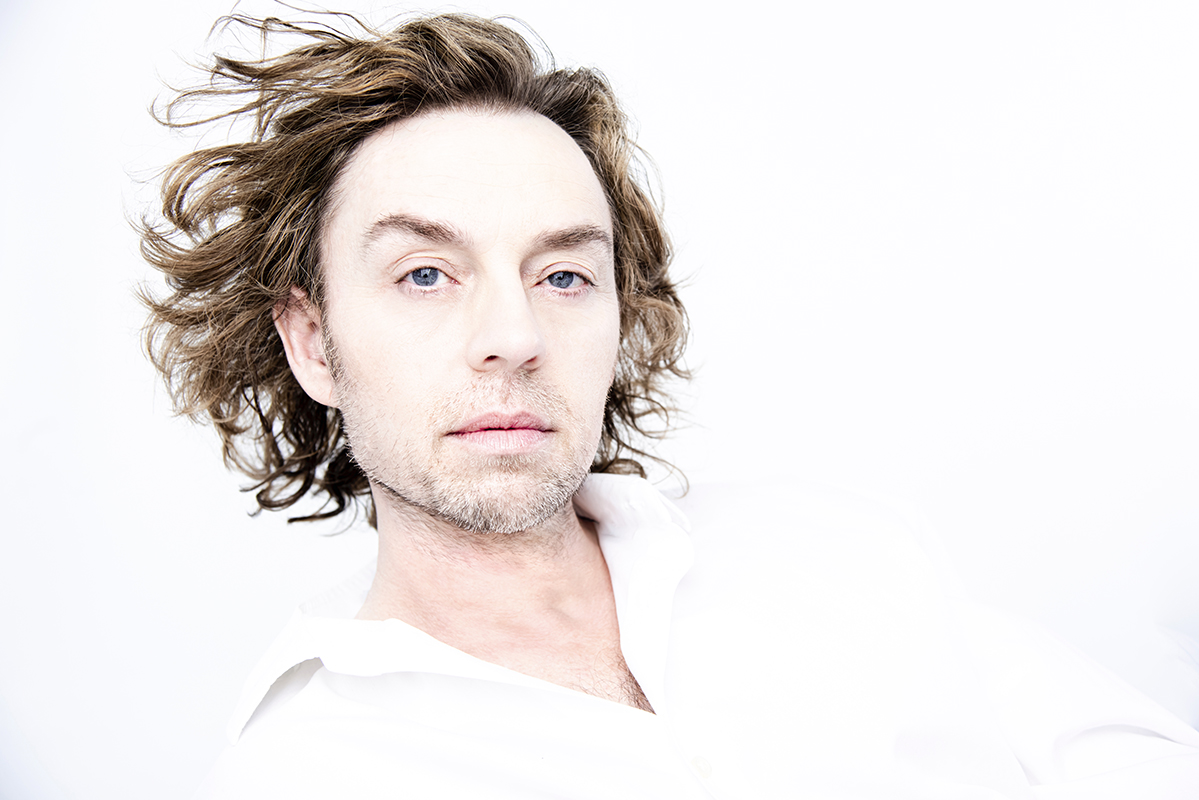 Darren Hayes -- Photo: James Rees