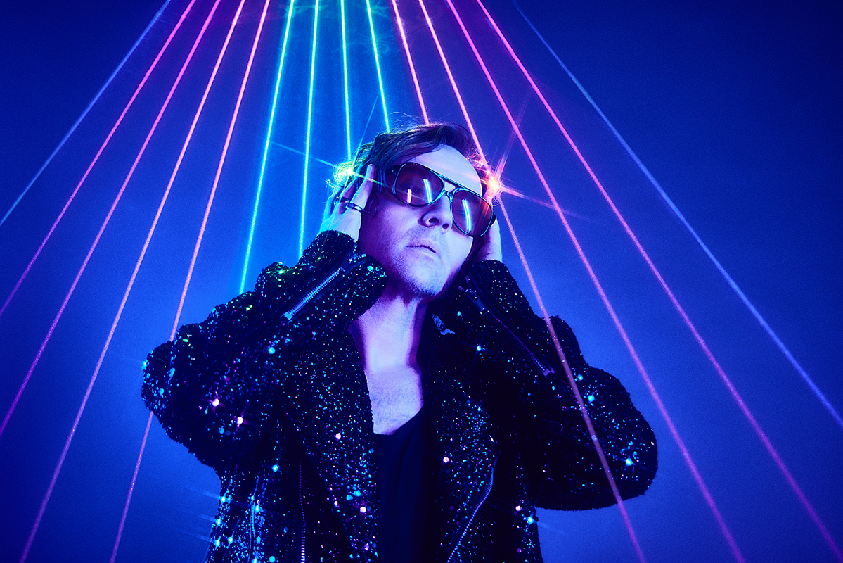 Darren Hayes -- Photo: Lindsay Adler
