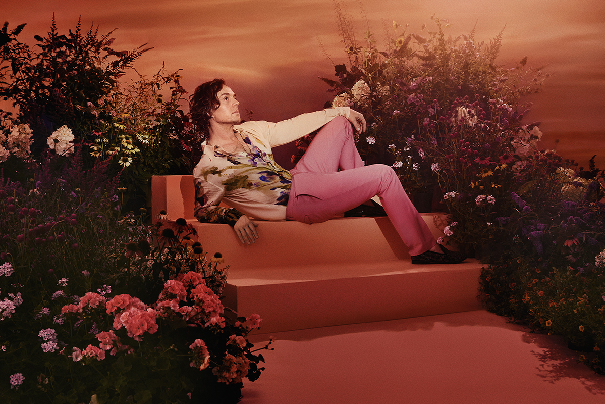 Darren Hayes -- Photo: Lindsay Adler