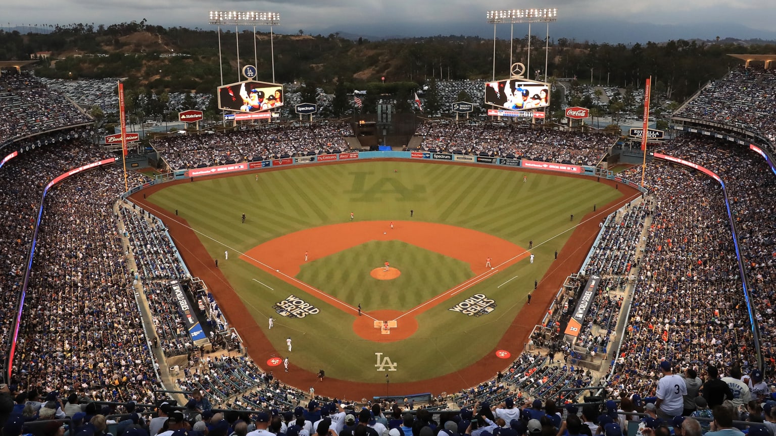 Dodger Stadium
