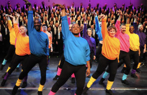The Gay Men’s Chorus Sings the Praises of Dolly Parton