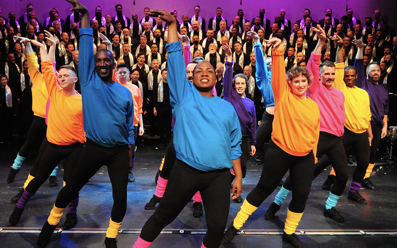 Gay Men's Chorus of Washington DC: Dolly