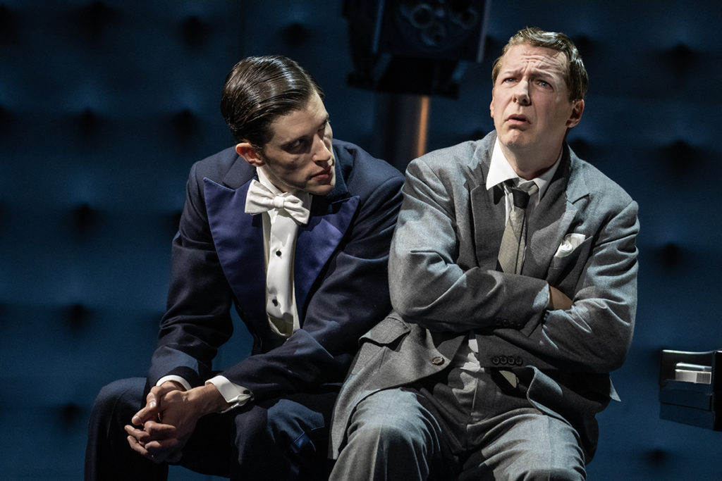 Good Night Oscar - Photo: Joan Marcus