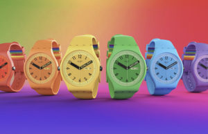 Malaysia Raids Swatch Stores, Confiscating Pride-Themed Watches