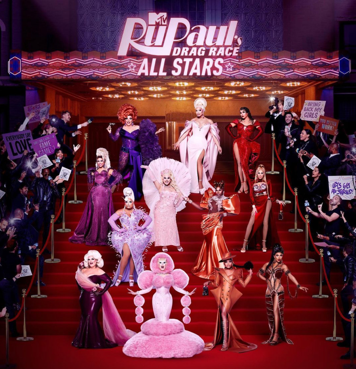 RuPaul's Drag Race All Stars 8