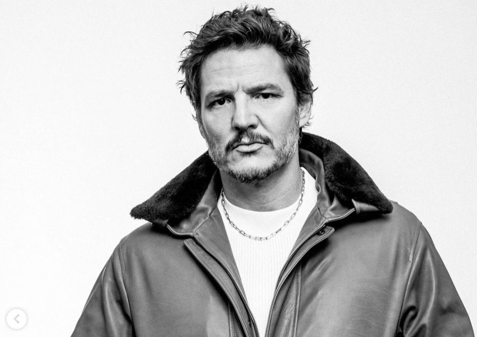 Pedro Pascal -- Photo: Chris Schoonover