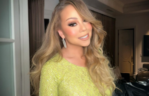 Mariah Carey (Instagram)