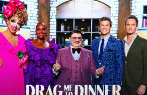 Drag Me to Dinner