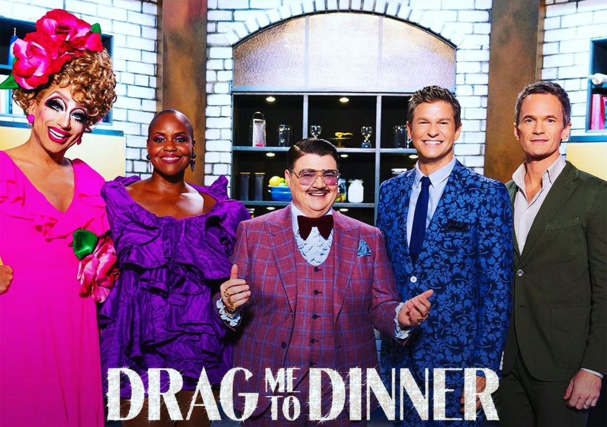 Drag Me to Dinner