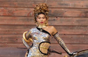 Shangela (www.instagram.com/itsshangela/)