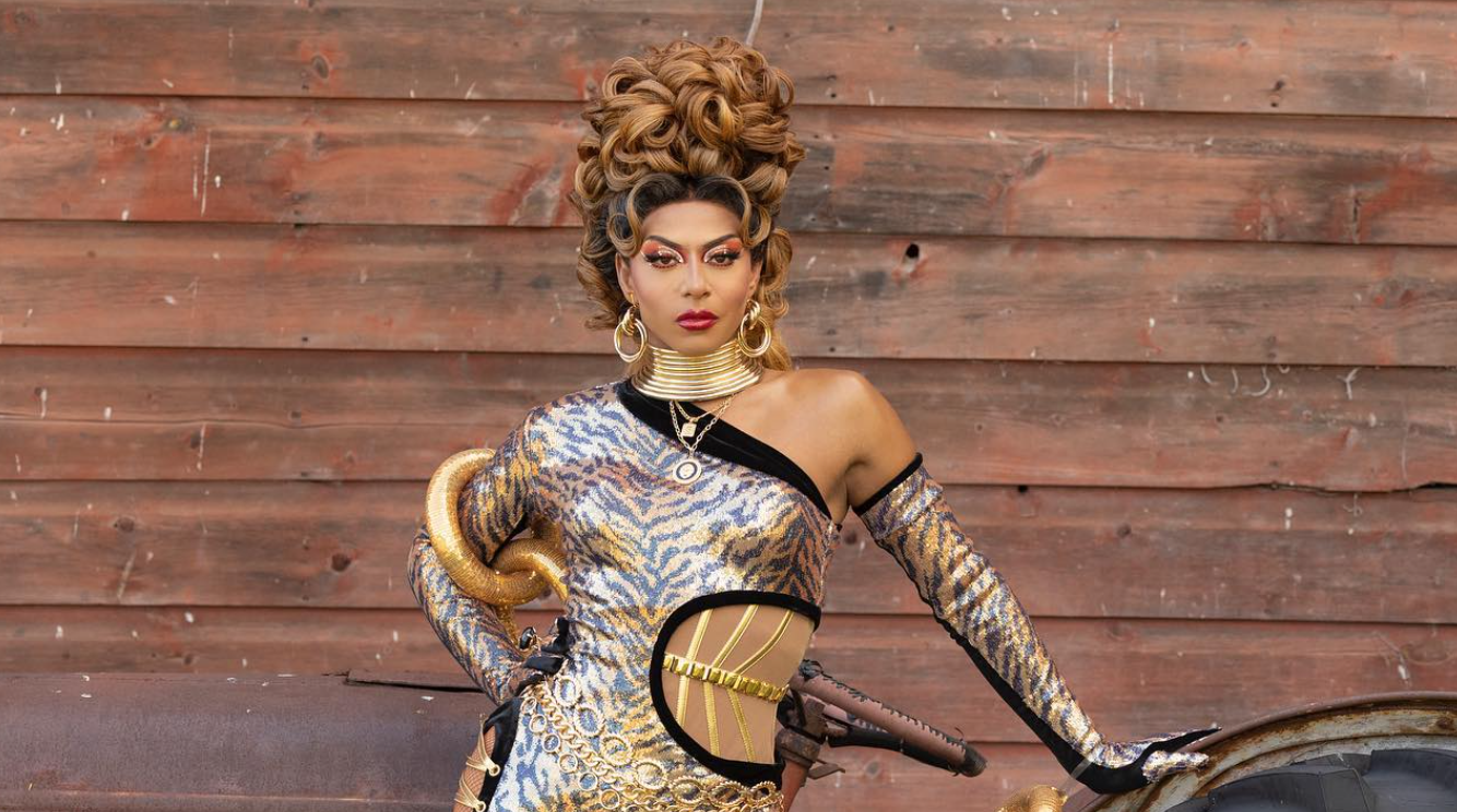 Shangela (www.instagram.com/itsshangela/)