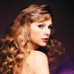 The cover of Taylor Swift's album Speak Now (Taylor's Version) (image credit Beth Garrabrant)