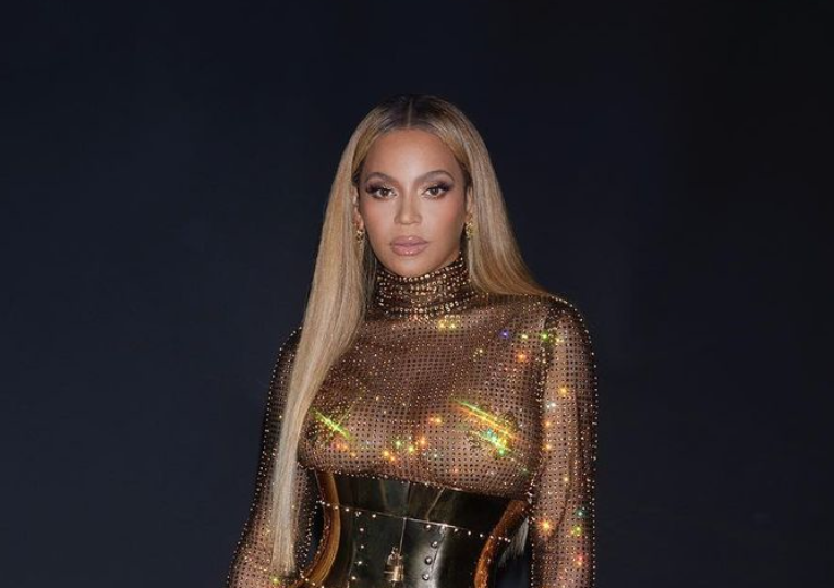 Beyonce (Instagram.com)