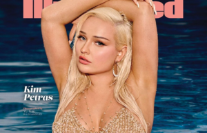 Kim Petras Covers Sports Illustrated’s Swimsuit Issue