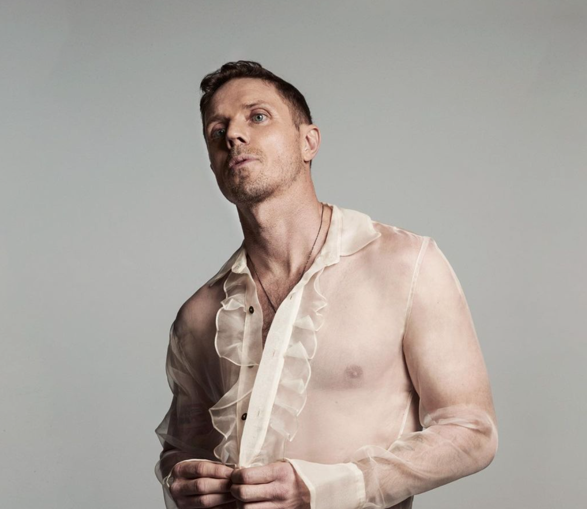 Jake Shears (instagram.com)