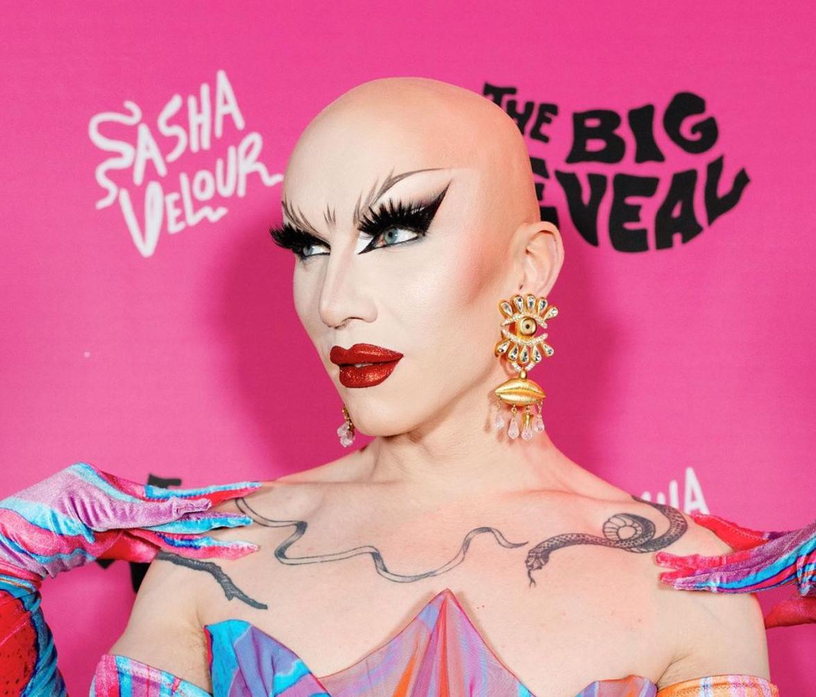 Sasha Velour (instagram.com)