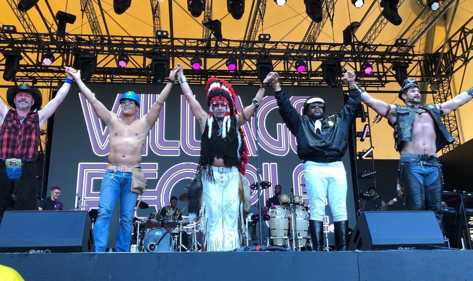 The Village People (instagram.com)