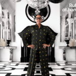 RuPaul on the cover or Architectural Digest (credit: Douglas Friedman) (instagram.com)