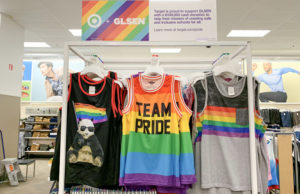 Target Removes Pride-Themed Merchandise After Threats