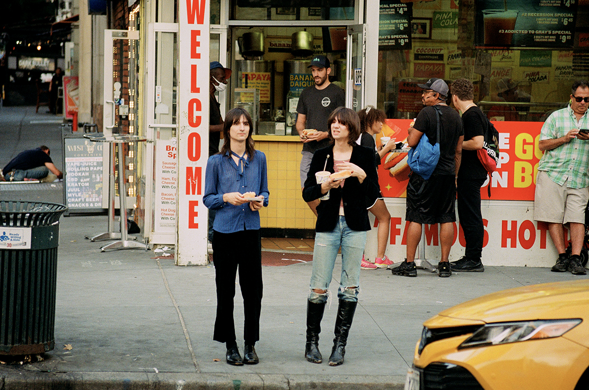 The Lemon Twigs -- Photo: Eva Chambers