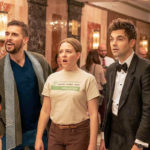Josh Segarra, Helene Yorke and Drew Tarver in The Other Two