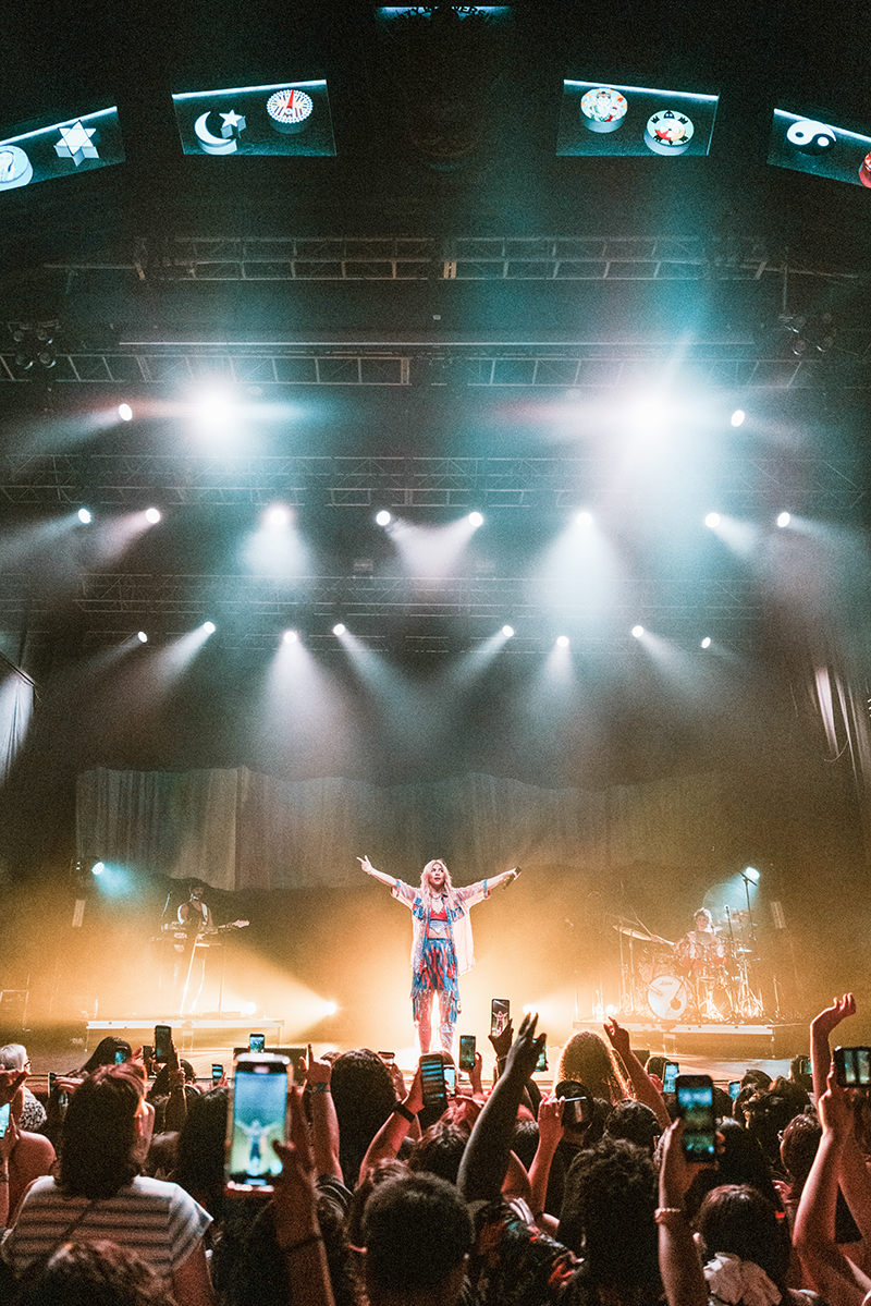 Hayley Kiyoko Tour Photo 1 Credit YK Metro Weekly