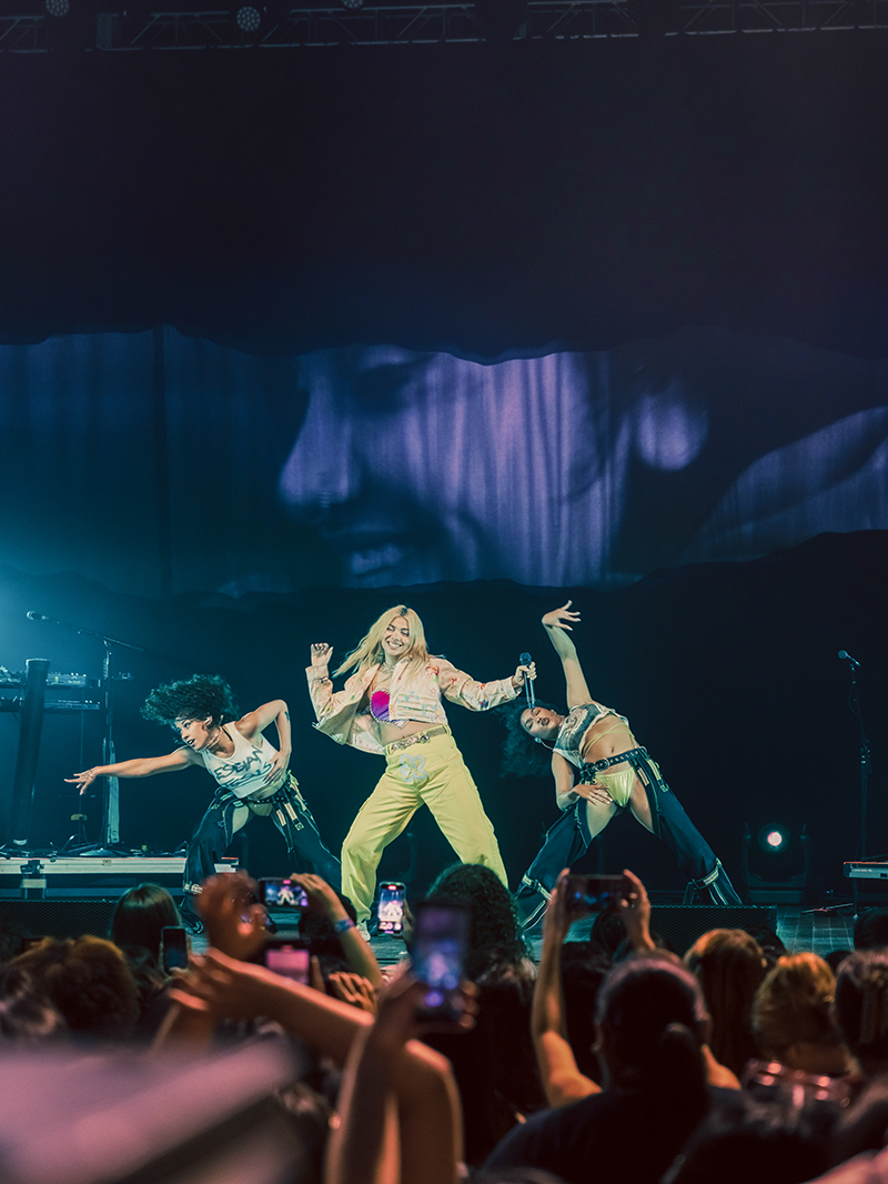 Hayley Kiyoko Tour Photo 3 Credit YK Metro Weekly