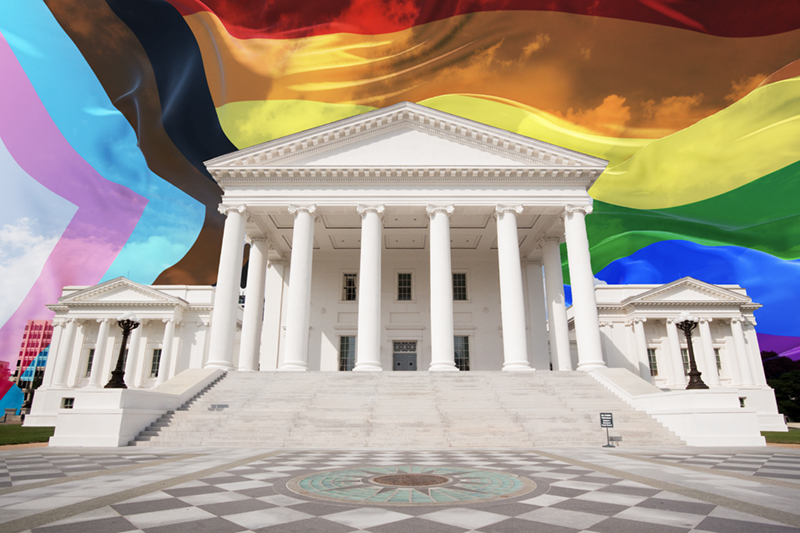 All of Virginia's LGBTQ General Assembly Candidates Win Primaries - Vimarsana News