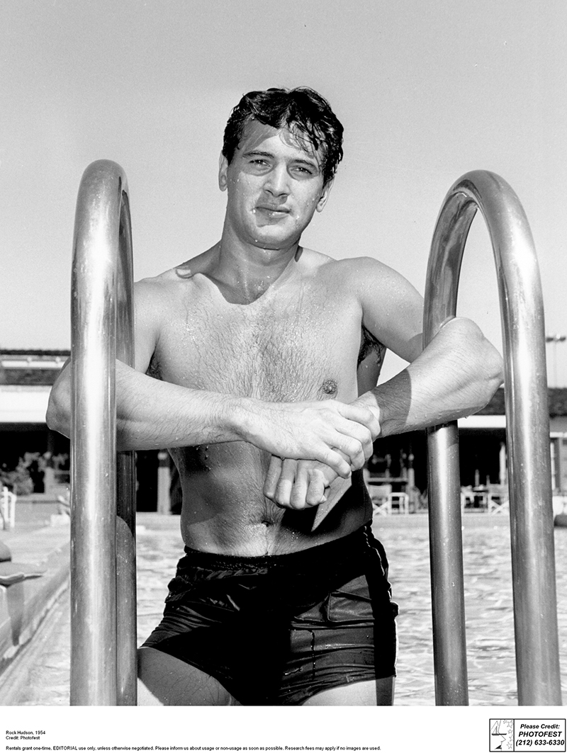 Rock Hudson: All That Heaven Allowed Examines the Gay Man Behind the Movie  Star - Metro Weekly