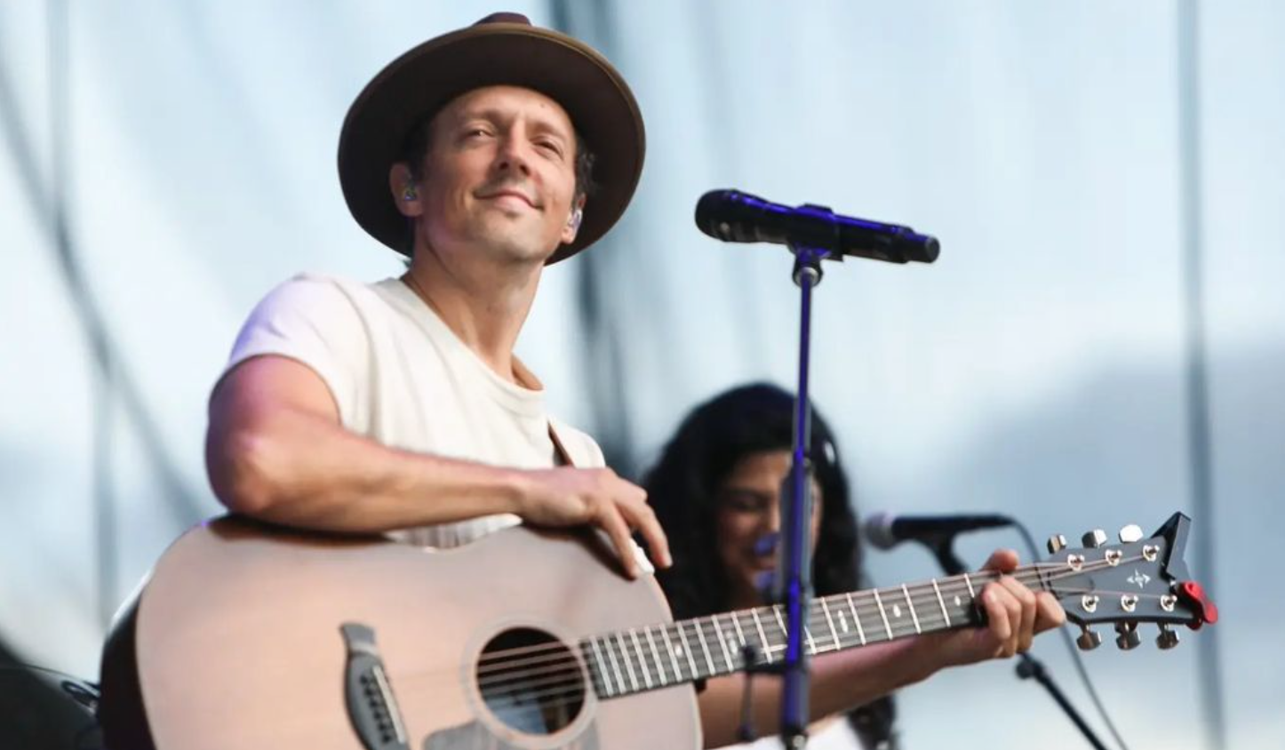 Looking Back At Jason Mraz's Messy Journey To Coming Out