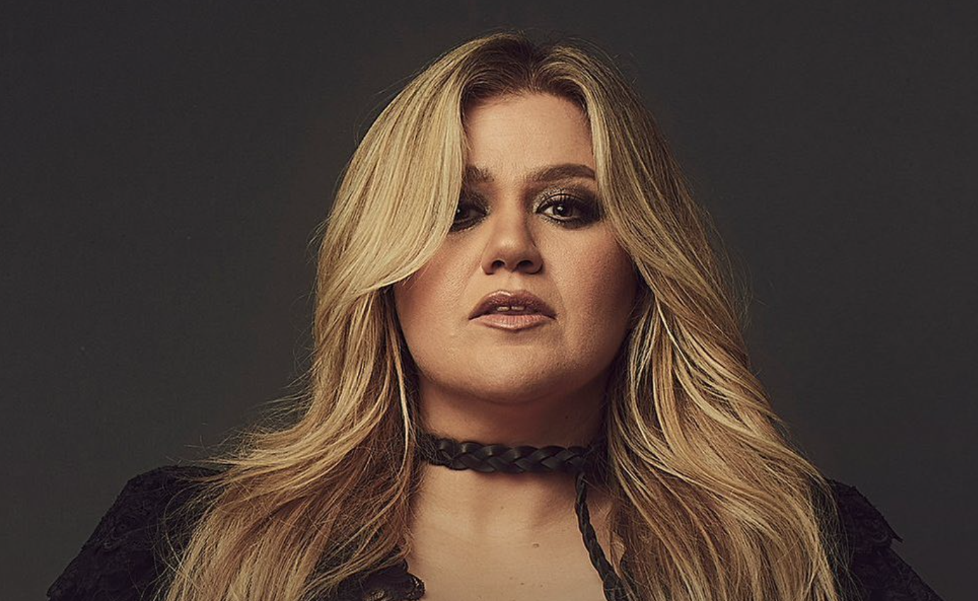 Kelly Clarkson My December Photoshoot
