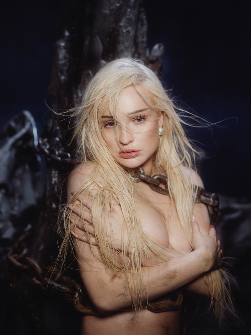 Kim Petras Feed the Beast Review: Cold Commercialism - Metro Weekly