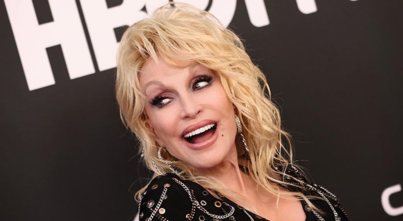 Dolly Parton Insists Shes Never Going To Retire