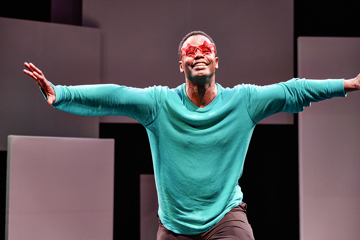 'Triple Threat' and 'Just For Us' Reviews Two About One Metro Weekly