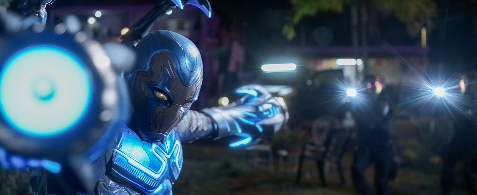 Blue Beetle's Raoul Max Trujillo Was Almost In Black Panther: Wakanda  Forever