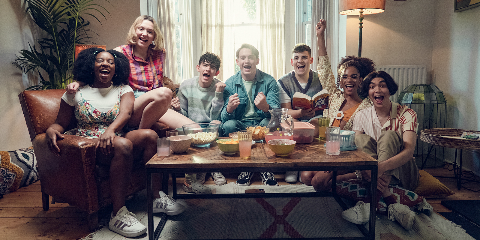 'Heartstopper' Has Started Production On Season 3 - Vimarsana News